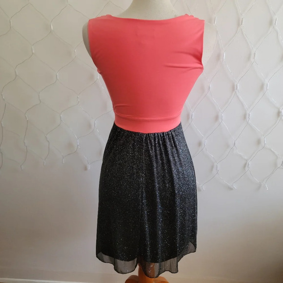 EnFocus Studio Sleeveless A-Line Dress / Size 4 - Picture 5 of 7